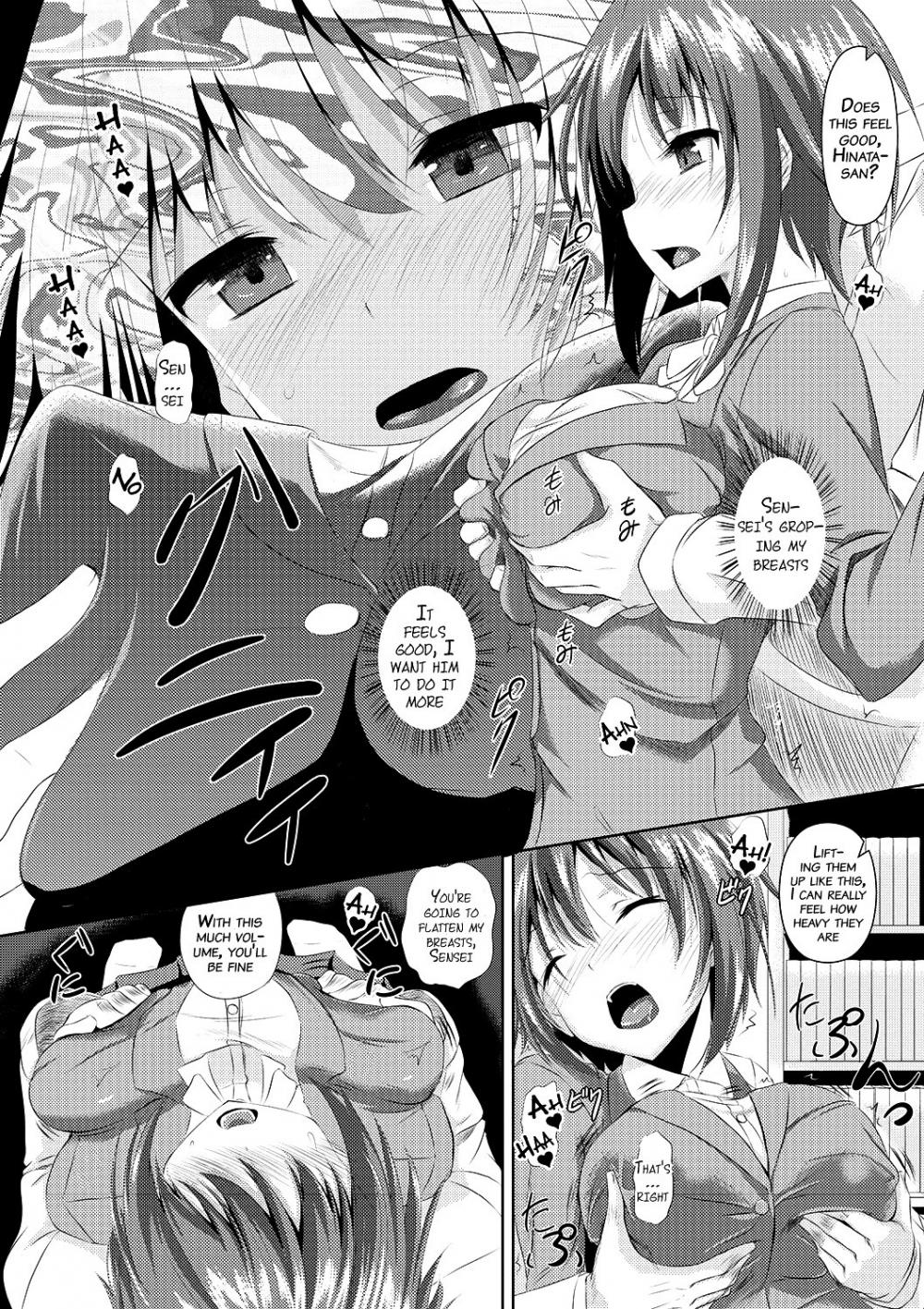 Hentai Manga Comic-Ahe Kore-Chapter 11-9